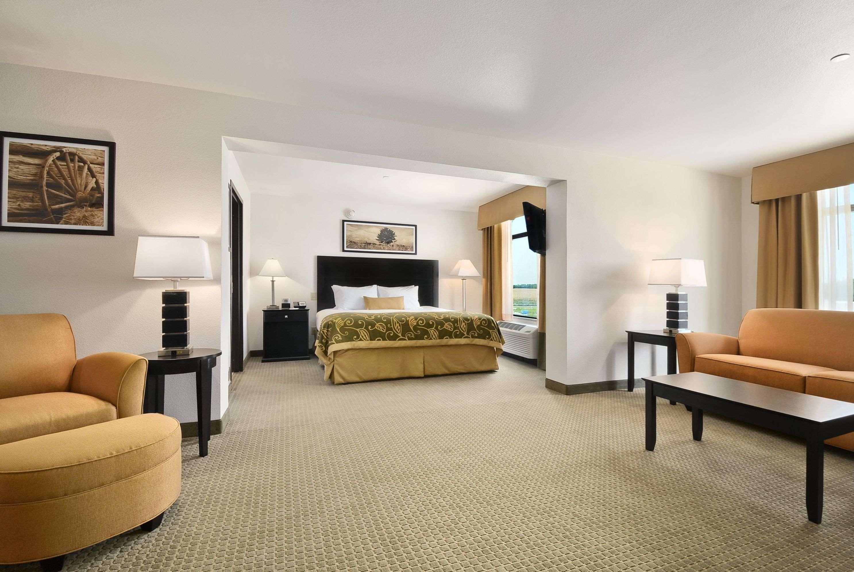 Hotel Wingate By Wyndham Frisco Exterior foto