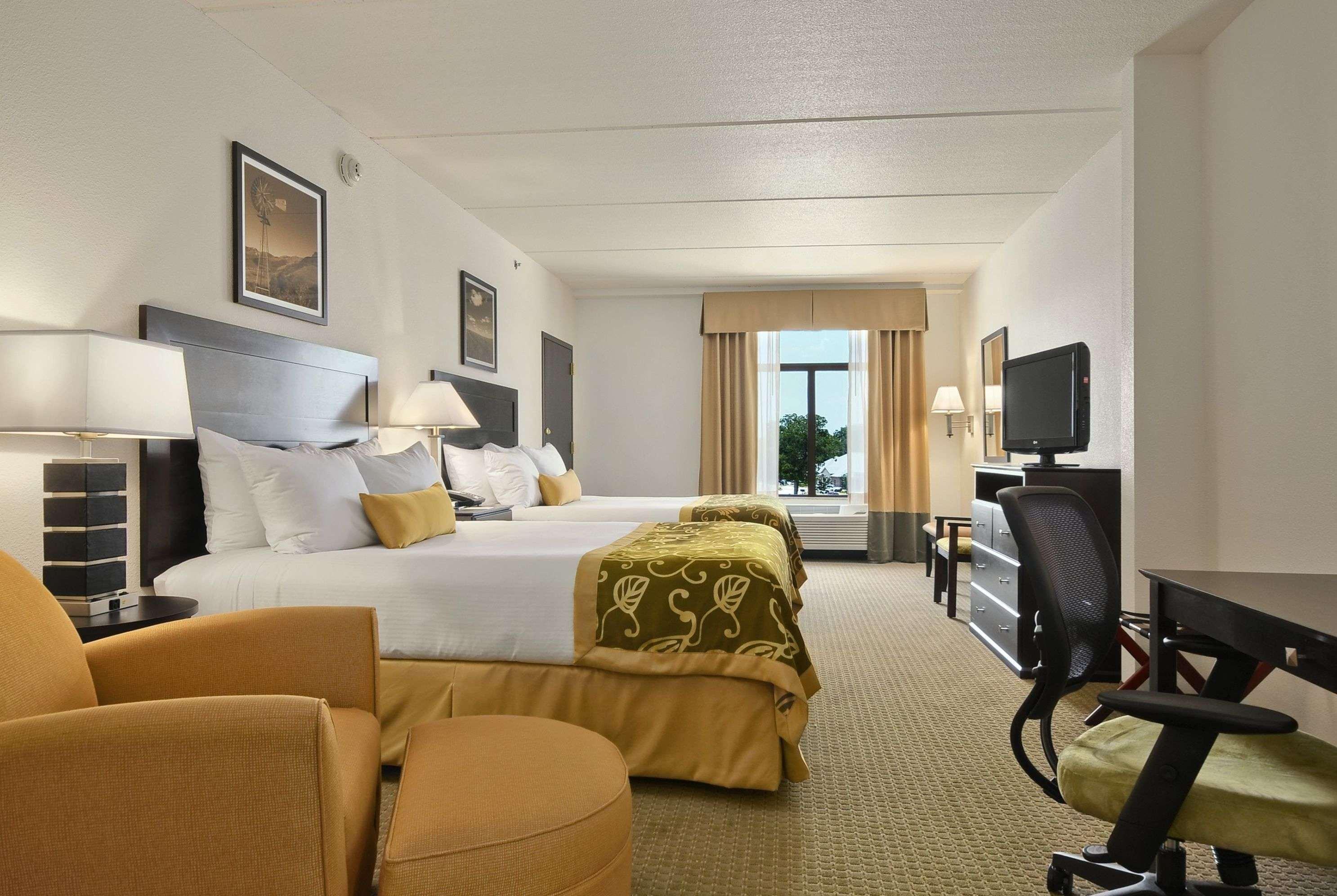 Hotel Wingate By Wyndham Frisco Zimmer foto