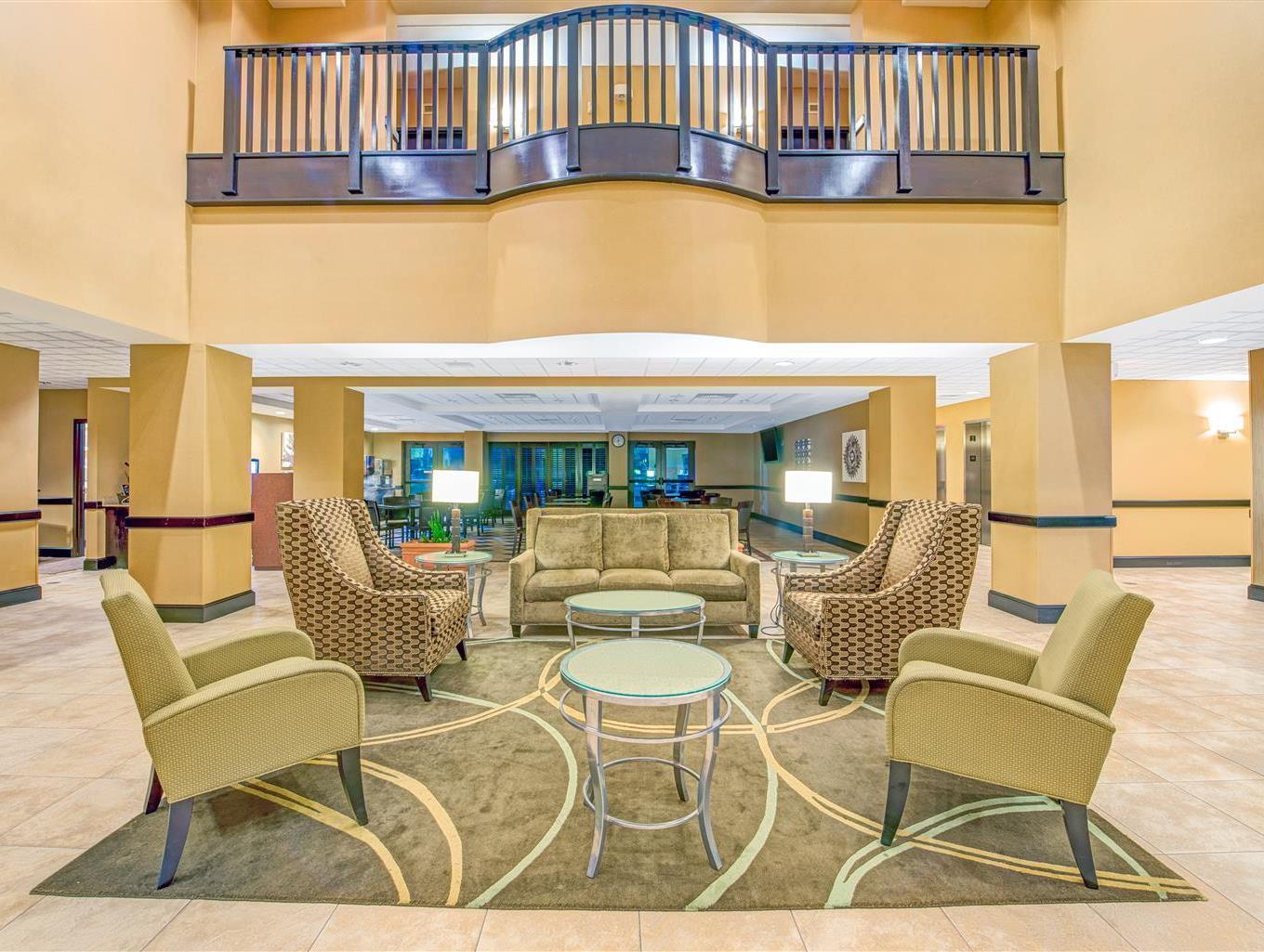 Hotel Wingate By Wyndham Frisco Exterior foto