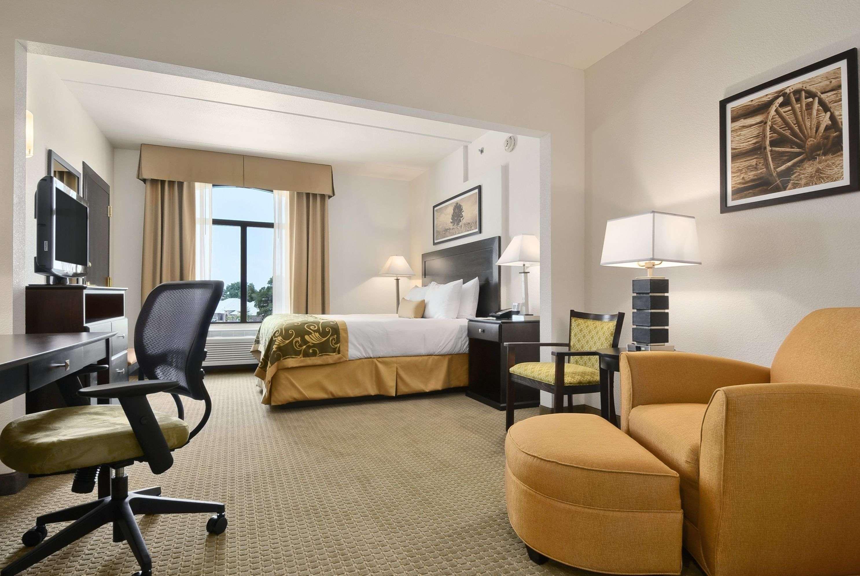 Hotel Wingate By Wyndham Frisco Exterior foto