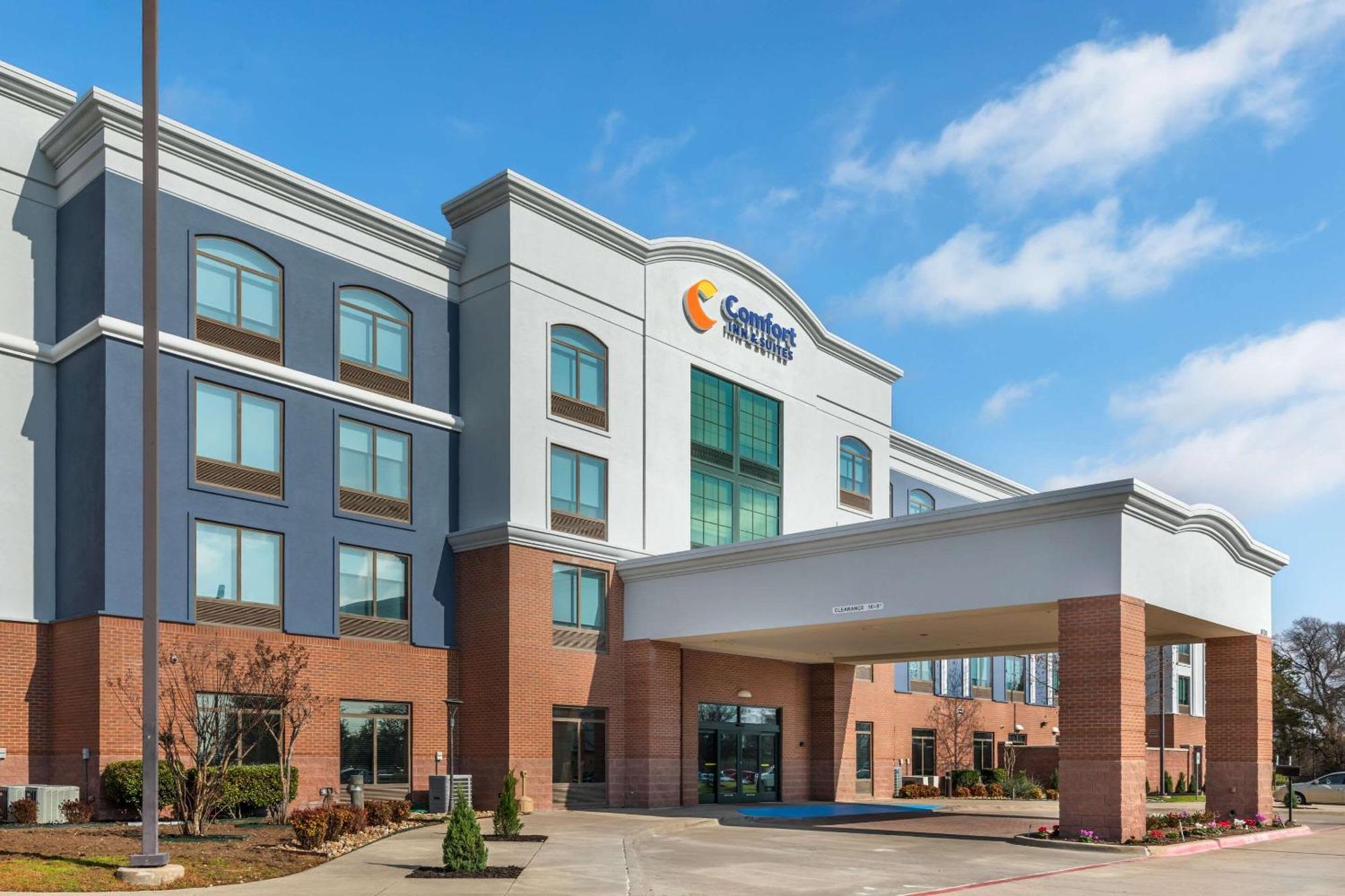 Hotel Wingate By Wyndham Frisco Exterior foto