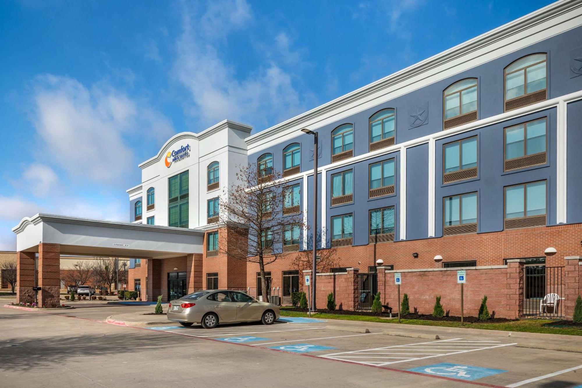 Hotel Wingate By Wyndham Frisco Exterior foto
