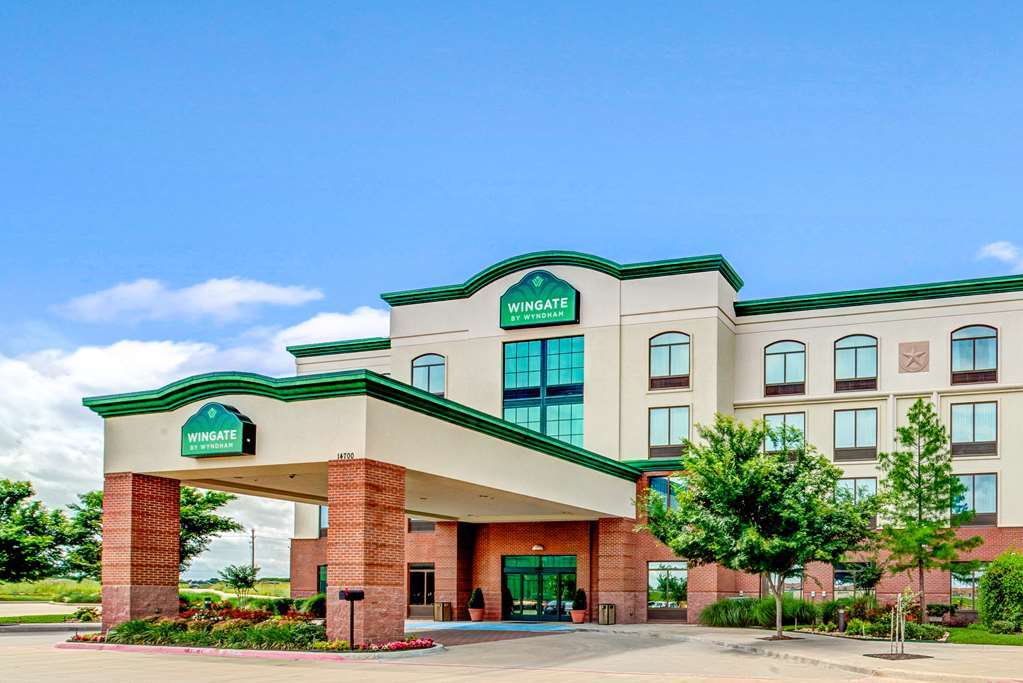 Hotel Wingate By Wyndham Frisco Exterior foto