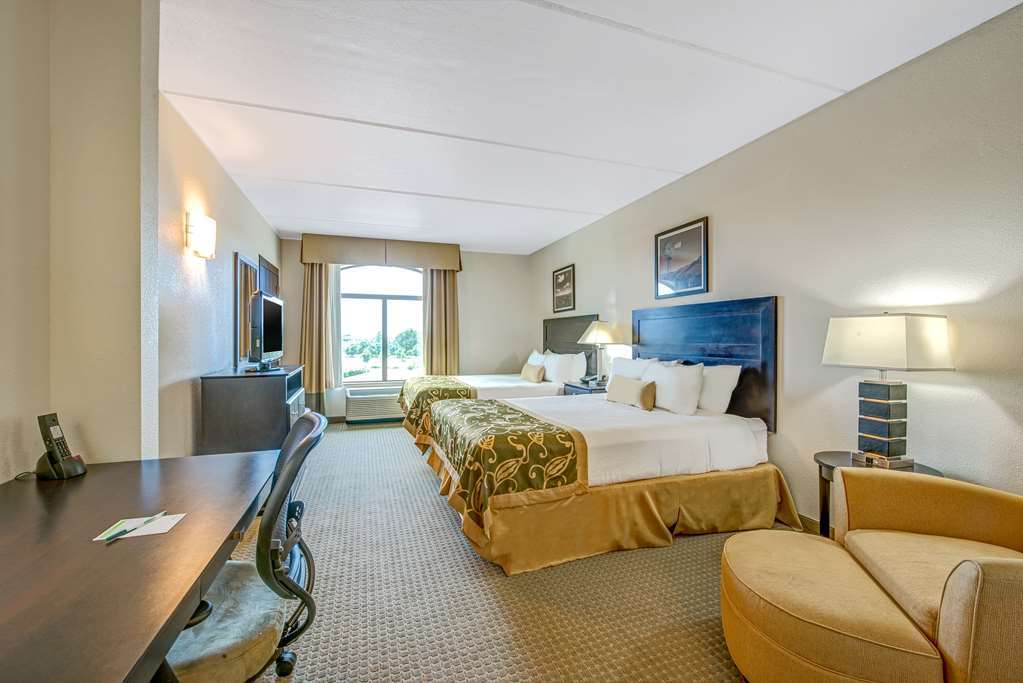 Hotel Wingate By Wyndham Frisco Zimmer foto