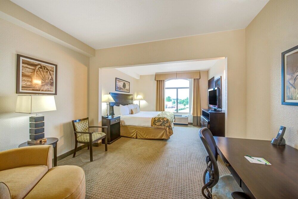 Hotel Wingate By Wyndham Frisco Exterior foto