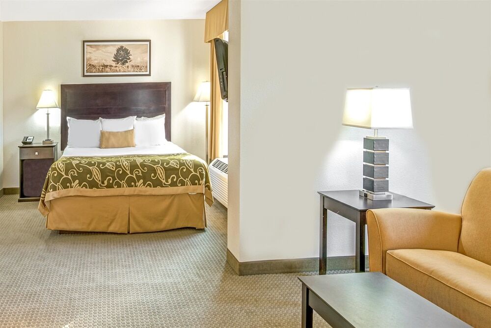 Hotel Wingate By Wyndham Frisco Exterior foto